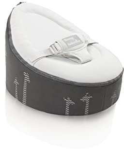Doomoo Nest New Generation Babywippe Giraf Grey
