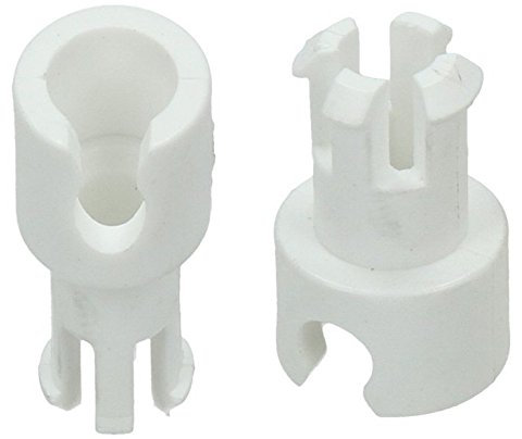 ARISTON INDESIT PERNO PER RUOTA cesto Lavastoviglie Inferiore 1 Pezzo CD 95446303