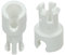 ARISTON INDESIT PERNO PER RUOTA cesto Lavastoviglie Inferiore 1 Pezzo CD 95446303