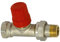 Danfoss Thermostatventil-Unterteil, 1 Stück, 3/4 Zoll, 27195 0