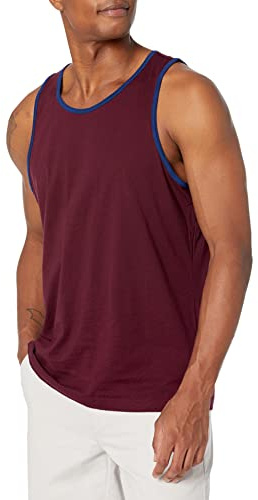 Amazon Essentials Herren Regular Fit Trägershirt