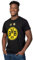 Borussia Dortmund, BVB-T-Shirt mit Logo, Schwarz, XXL