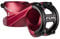 Funn Stryge Bike Drop Stem with -5 Degree - Length 55mm stem with 35mm Bar Clamp, Bike Stem for Mountain Bike, BMX Bike, Road Bike and Gravel Bike (Red)