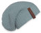 KNIT FACTORY - Coco Mütze - Strickmütze für Damen und Herren - Slouch Beanie - Wintermütze mit Wolle - Hochwertige Qualität - Stone Green