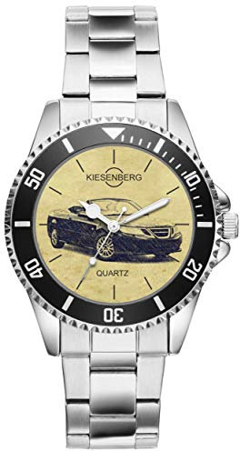 KIESENBERG Uhr - Geschenke für 9-3 II Cabrio Modellpflege Fan 4787