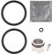 SW-K - Kit de mantenimiento para juntas + grasa compatible con Krups EA XP ES & Rowenta para unidad de infusión grupo pistón presión set-24 + F
