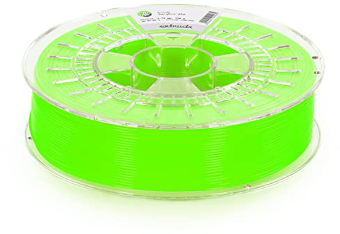 extrudr® DuraPro ASA ø1.75mm (750gr) 'NEON GRÜN / GREEN' - 3D Drucker Filament - Made in Austria