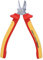 BRILLIANT TOOLS BT068013 Pince coupante diagonale VDE, 160 mm [Powered by KS TOOLS]
