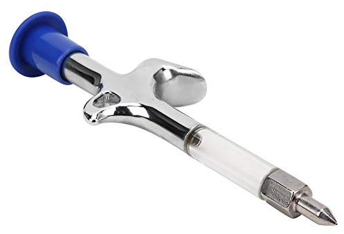 Bicycle Grease Injector Gun 5-Way Hub Oiling Tool Bike Lubrication Tool Bike Lubricant Injector Mountain Bike Bicycle Grease Gun for Most Bicycles