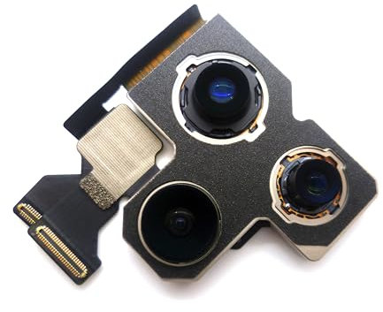 Back Rear Main Camera Lens Picture Visual Video Flex Cable Module Replacement Compatible with Apple iPhone 13 Pro 6.1 inch