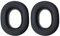 1 Paar Kabellose Kopfhörer Ohrpolster Reparatur Ersatzteile aus Protein-Leder kompatibel mit Sony MDR HW700 HW700DS, Schwarz