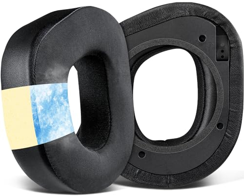 SOULWIT Cuscini di raffreddamento in gel per Turtle Beach Stealth 700 Gen 2 wireless le cuffie da gioco,cuscinetti per le orecchie con tessuto in seta di ghiaccio, schiuma di isolamento acustico
