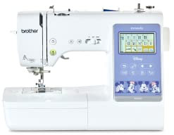 Brother Innovis M380D Sewing and Embroidery Machine