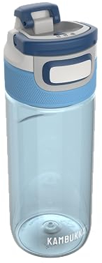 Kambukka Elton 500ml Tropical Blue botella de agua