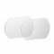 OZLLO [Drohnenteile] Staubdichte gehärtete Glasfolie Combo for DJI FPV Goggles V2 Schutzfolie for DJI FPV Drone Combo Zubehör (Color : 2 Pairs)