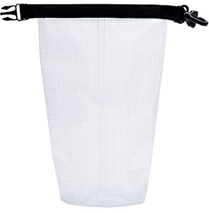 MOOWI Ice Bucket Foldable Outdoor Portable Wine Ice Bucket Ice Bag Kitchen Household Ice Bucket Storage Bag Restaurant Bar Champagne Bucket Drink Ice Bucket Keeps Ice Cold & Dry (Size : M)