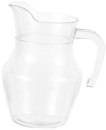 Alipis 1 PC Di Vino Bollitore Per Vino Brocche Di Liquidi Bocca Larga Divisore Di Vino Bollitore Separatore Di Vino Di Whisky Bottiglia Di Whisky Brocche Di