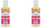 Natessance - Huile de Rose Musquée - revitalise 100ml (Lot de 2)
