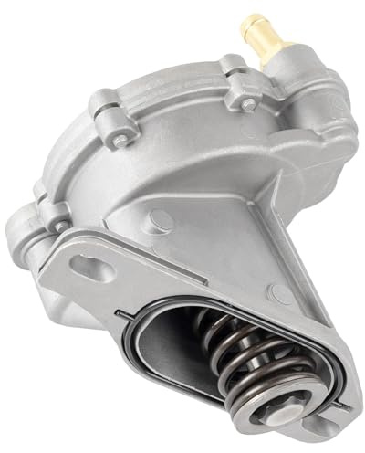 Bomba de vacío de baja presión, bomba de vacío adecuada para Minibús 2E 30-35 2006-2016 2.5 TDI, Van 2E 30-50, Plataforma/Chasis 2F, Transporter T4 70A 70B 70C. Número de pieza 074145100A 072145100C