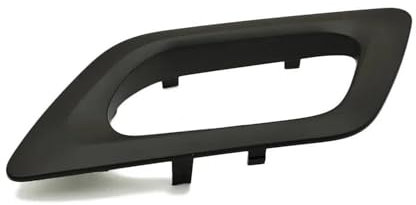 ZEEBQHKLW pour C&itroen C4 Poignée De Porte Intérieure Gauche Droite De Voiture Poignée De Porte Intérieure Cadre De Protection Intérieur Accessoires(Gauche)