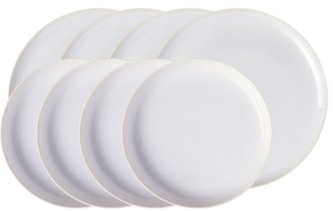 like. by Villeroy & Boch Crafted Cotton Tafelset 8tlg