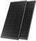 Panneau solaire 400 W 12 V/18 V - Panneau solaire monocristallin - Type N - Cadre en aluminium haute efficacité - Technologie SMBB - Module PV 2 x 200 W - Panneau solaire pour balcon, toit de maison