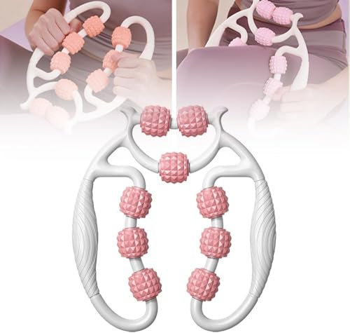 PANYIXUAN Beine Cellulite Roller MassagegeräT, FöRdert Die Durchblutung Massageroller, Geeignet füR fuß Armmassage