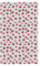 Bandera decorativa con estampado de granada para exteriores, jardín, patio, buzón, porche, terraza, decoración