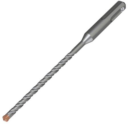 CSOOM SDS Plus Bohrer 6 * 160, Hammerbohrer, Professionell Betonbohrer，Ideal zum Bohren in Stein, Beton, Naturstein, Ziegelmauer