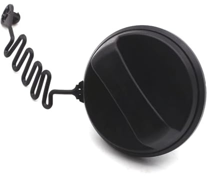 BWWIEZRS Auto Tankdeckel Linie Kompatibel Mit Ford Für Ka Mk3 2015–2022 Für Fusion Für Mondeo Mk2 Mk3 2000–2013 Tankdeckel Für Benzin-Diesel-Kraftstofftank 1580852 7S61-9030-CB