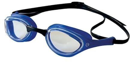 Okeo Occhialini Nuoto Piscina SUPERCOMFORT COLOR COBRA Uomo Donna, Lenti in Policarbonato, Design Bicolore Hi-Tech, Comfort Elevato, Visione Nitida, Ideali per Allenamento e Nuoto