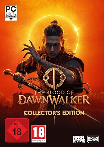 The Blood of Dawnwalker Collector Edition [PC CIB]