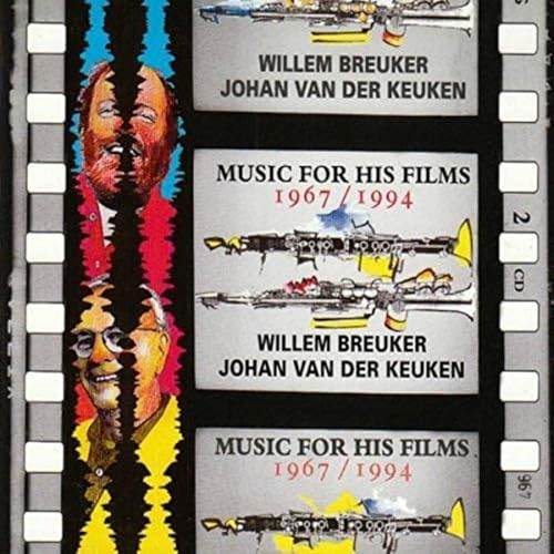 Music for His Films - 1967/1994