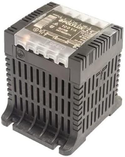 Polylux P - Transformador monofasico serie olos 12/24v 63va