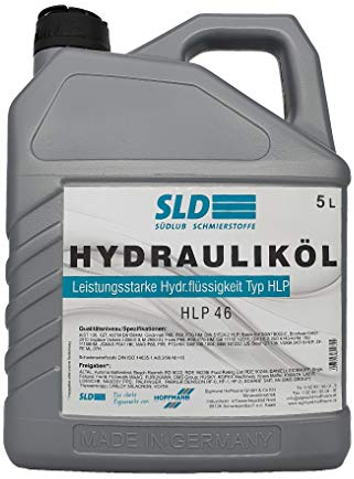 Südlub Hydrauliköl HLP 46, 5 Liter