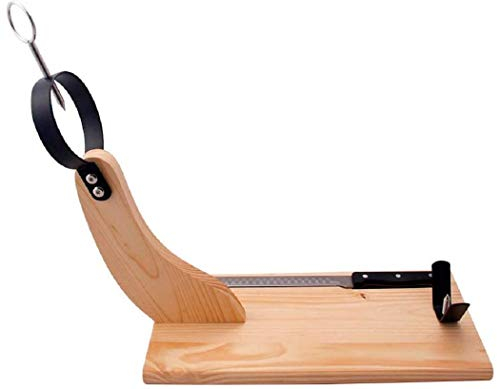 Support Premium pour Jambon cru Couteau inclusEDM 76557