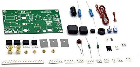 45W SSB AM trasmettitore ricevitore Kit Onda corta per ricetrasmettitore radio FM HF Amplificatore di potenza