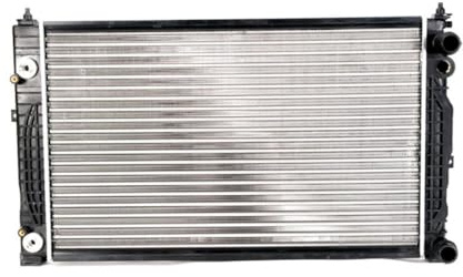 THERMOTEC D7A006TT Motorkühler/Wasserkühler Kompatibel mit VW PASSAT Variant 3B6 Automatikgetriebe 4B0121251AG 4B0121251T 8D0121251AS