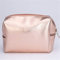 Trousse de Maquillage de Voyage Mode Femmes Sac à cosmétiques Rose Gold Maquillage Sac Zipper Maquillage Sac à Main Organisateur Stockage Étuis Pochettes Boîte de beauté (Color : Pink)