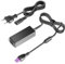 TAIFU 10W 22V 455m Adaptador de Impresora para HP 0957-2385, All-IN-One 1510 1518 1010 Fuente de Alimentación de Impresora para HP Photosmart 1512 2541 2542 Cargador Portátil de Impresora