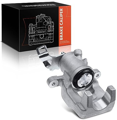 Frankberg Bremssattel Bremszange Hinten Links Alum.i.n.i.um Kompatibel mit M.i.n.i Countryman R60 C.o.o.p.e.r ALL4 1.6L 2014-2016 Replace# 34219804731