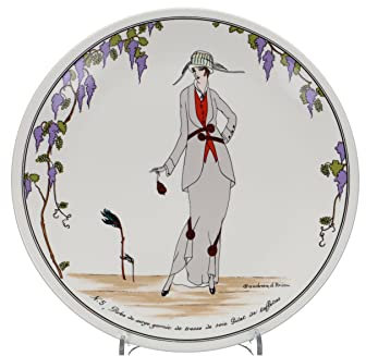 Villeroy & Boch Piatto da torta n. 5 Design 1900