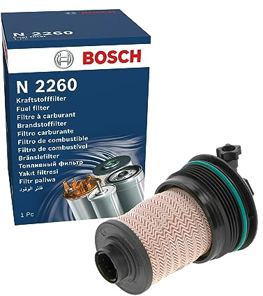 Bosch N2260 - Filtro Diesel