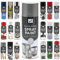Multi-Purpose Metallic Silver Spray Paint 400ml, Professional Quality Aerosol cans for All-Purpose, Interior Exterior & Household for Metal, Wood, Ceramics, Plastic, Walls with Perfect Finish