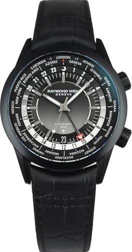 Raymond Weil Herren Analog Automatik Armbanduhr Freelancer