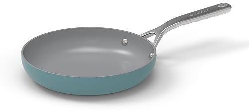 Cuisinart Culinary Collection Nonstick Cookware 10 Skillet, Teal