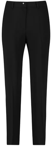 Gerry Weber Damen Klassische Stoffhose mit Bügelfalten 7/8 Länge