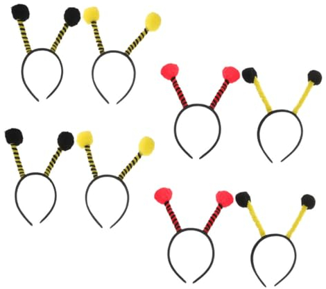 Stoff-stirnbänder Für Erwachsene Lustige Party-kopfschmuck Karnevals-stirnband Cosplay-haarbänder Stirnband-requisiten