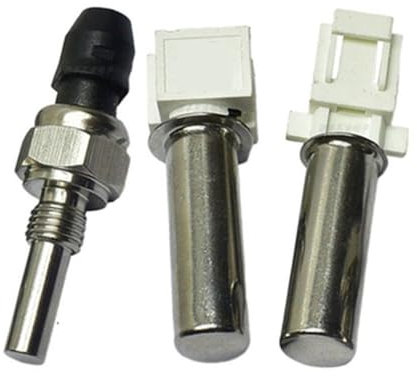 2 stücke 4,8 K10K Thermostat Temp Controller Trocknen Temp Sensor Heizstab for Midea/Kleiner Schwan Trommel Waschmaschine (Color : 2PCS B type 10K)