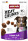 animonda GranCarno Meat Chunks Lamm pur (80g), purer Fleisch Premium Hundesnackfür mittlere und große Erwachsene Hunde, getreidefreie Hundeleckerlis für ausgewachsene Hunde